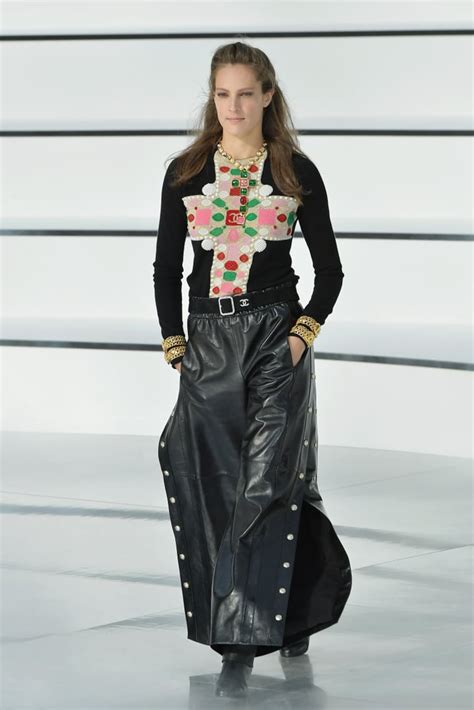 chanel fall 2020|chanel fashion trends 2020.